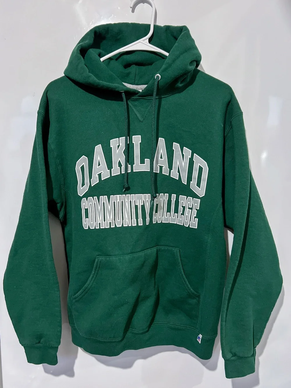 Russell Athletic matching oakland